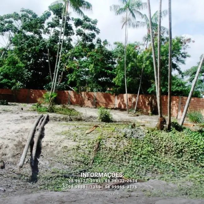Foto 7 de Chácara à venda, 3600m2 em Turu, Sao Luis - MA