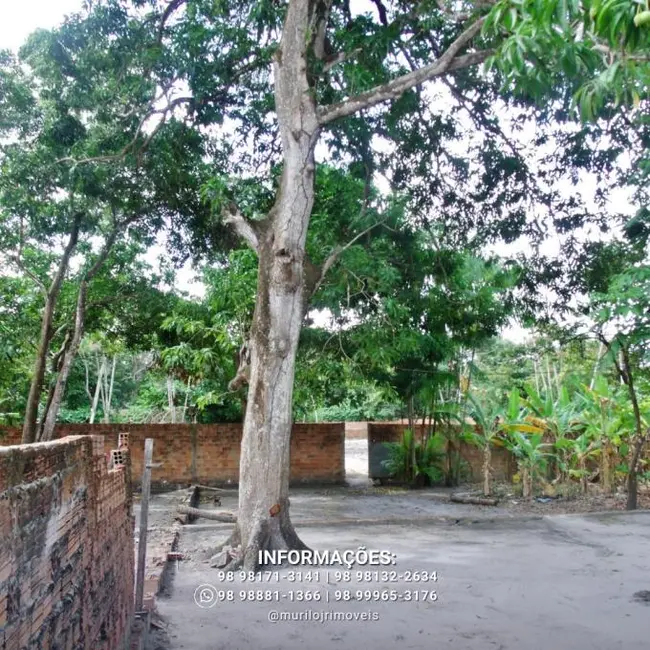 Foto 8 de Chácara à venda, 3600m2 em Turu, Sao Luis - MA