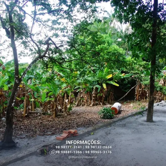 Foto 2 de Chácara à venda, 3600m2 em Turu, Sao Luis - MA