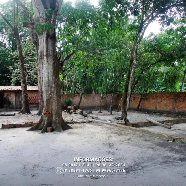 Foto 6 de Chácara à venda, 3600m2 em Turu, Sao Luis - MA