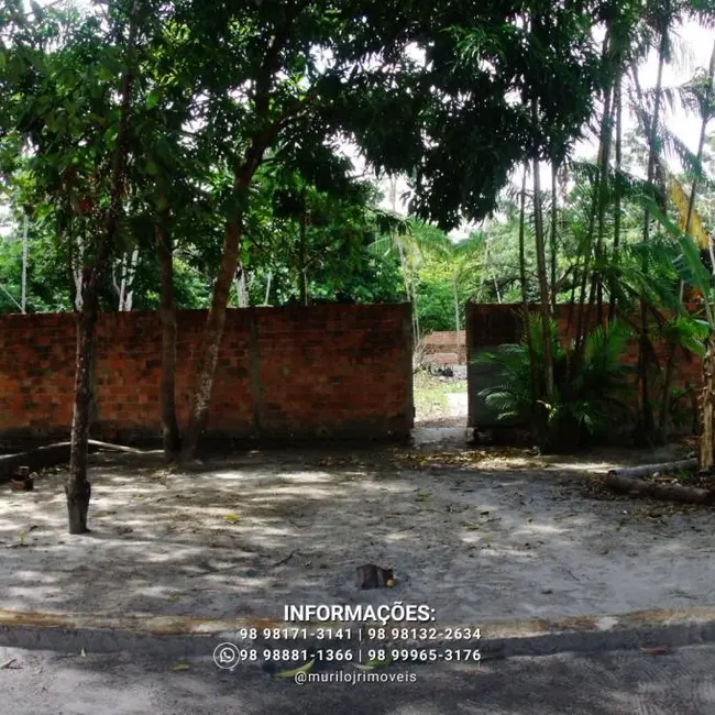 Foto 5 de Chácara à venda, 3600m2 em Turu, Sao Luis - MA