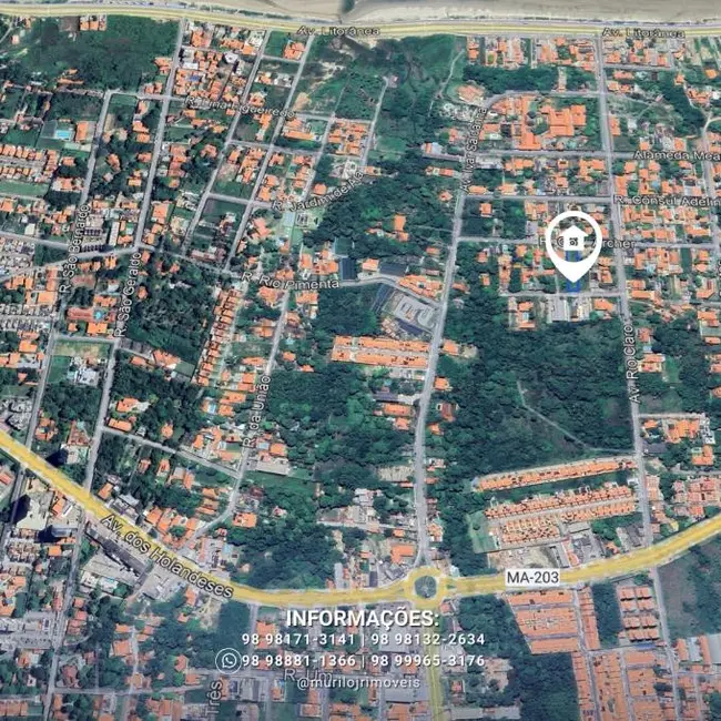 Foto 3 de Terreno / Lote à venda, 1800m2 em Sao Luis - MA