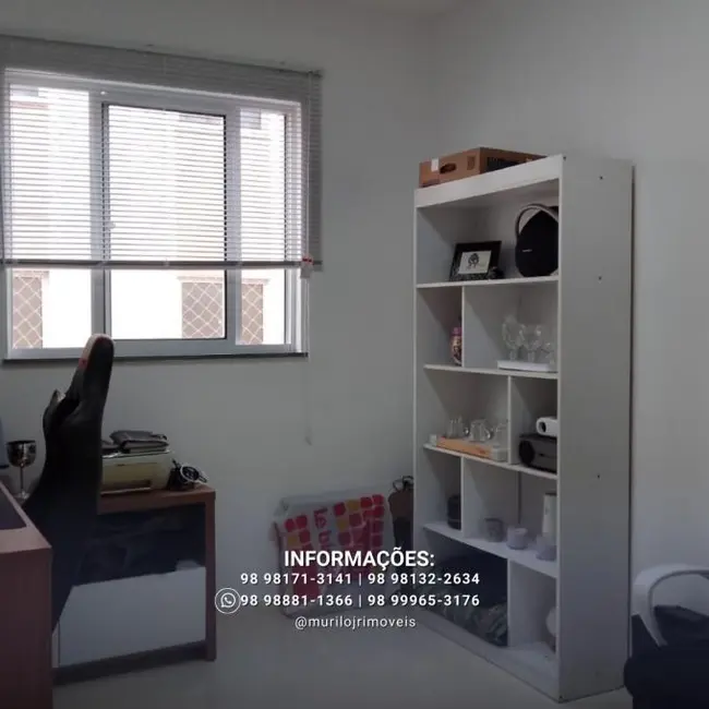 Apartamento com 2 quartos à venda, 58m2 em Turu, Sao Luis - MA - imagem 5 Foto 5 de Apartamento com 2 quartos à venda, 58m2 em Turu, Sao Luis - MA