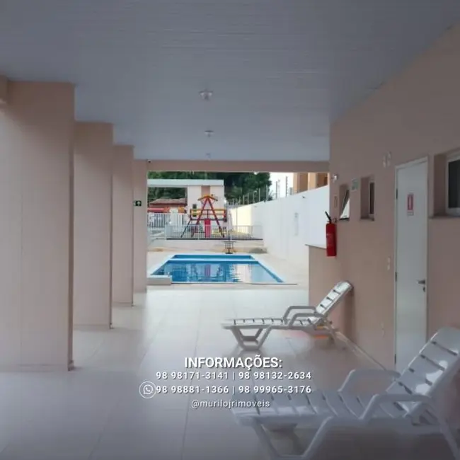 Apartamento com 2 quartos à venda, 58m2 em Turu, Sao Luis - MA - imagem 9 Foto 9 de Apartamento com 2 quartos à venda, 58m2 em Turu, Sao Luis - MA