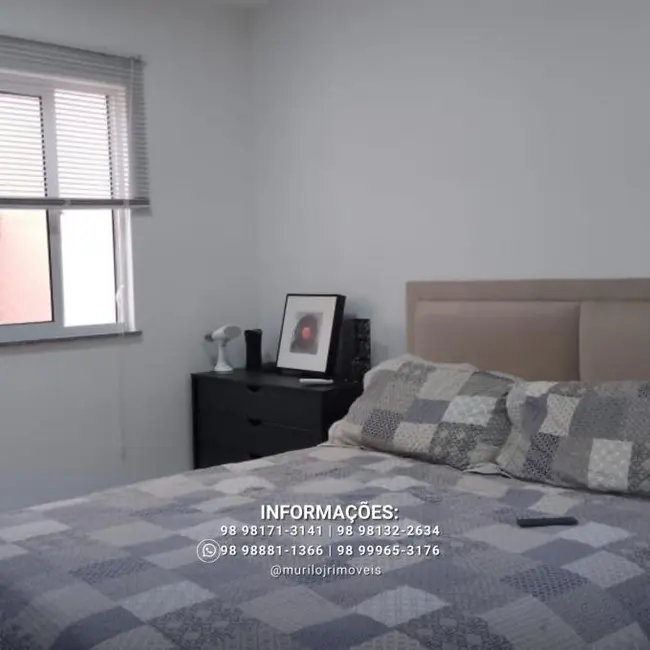 Apartamento com 2 quartos à venda, 58m2 em Turu, Sao Luis - MA - imagem 6 Foto 6 de Apartamento com 2 quartos à venda, 58m2 em Turu, Sao Luis - MA