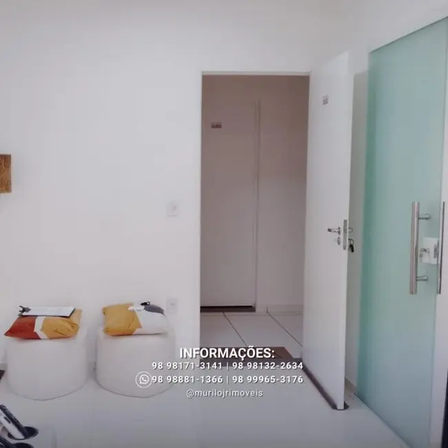 Apartamento com 2 quartos à venda, 58m2 em Turu, Sao Luis - MA - imagem 3 Foto 3 de Apartamento com 2 quartos à venda, 58m2 em Turu, Sao Luis - MA