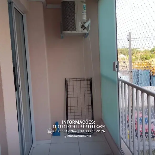 Apartamento com 2 quartos à venda, 58m2 em Turu, Sao Luis - MA - imagem 4 Foto 4 de Apartamento com 2 quartos à venda, 58m2 em Turu, Sao Luis - MA