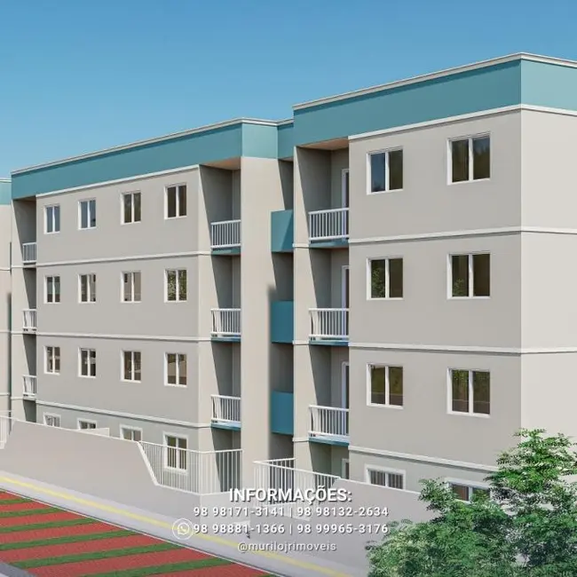 Apartamento com 2 quartos à venda, 44m2 em Santa Rosa, Sao Luis - MA - imagem 5 Foto 5 de Apartamento com 2 quartos à venda, 44m2 em Santa Rosa, Sao Luis - MA