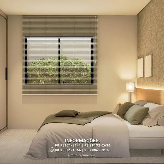 Apartamento com 2 quartos à venda, 44m2 em Santa Rosa, Sao Luis - MA - imagem 4 Foto 4 de Apartamento com 2 quartos à venda, 44m2 em Santa Rosa, Sao Luis - MA