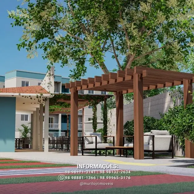 Apartamento com 2 quartos à venda, 44m2 em Santa Rosa, Sao Luis - MA - imagem 6 Foto 6 de Apartamento com 2 quartos à venda, 44m2 em Santa Rosa, Sao Luis - MA