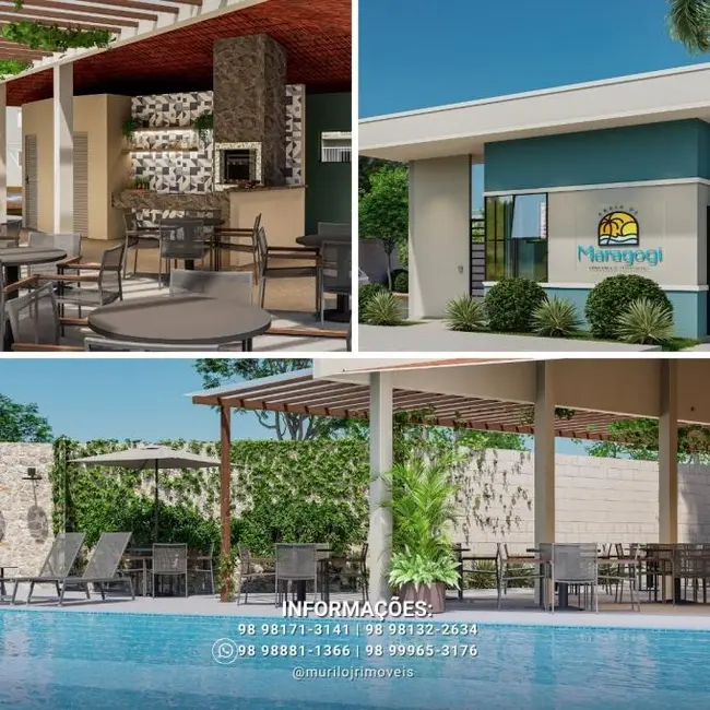 Apartamento com 2 quartos à venda, 44m2 em Santa Rosa, Sao Luis - MA - imagem 7 Foto 7 de Apartamento com 2 quartos à venda, 44m2 em Santa Rosa, Sao Luis - MA