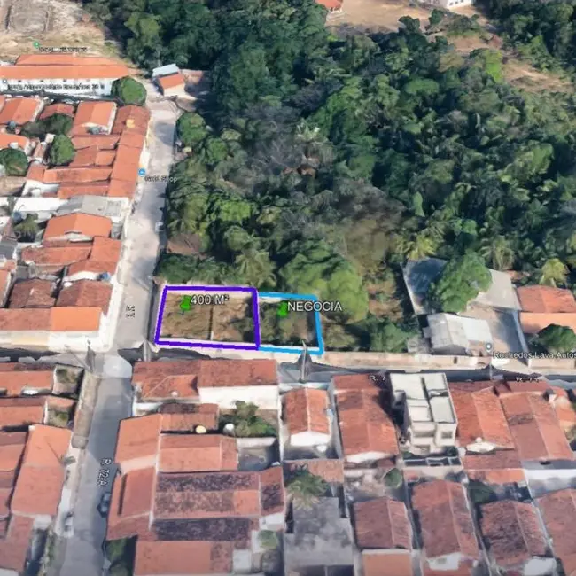 Foto 7 de Terreno / Lote à venda, 400m2 em Vinhais, Sao Luis - MA