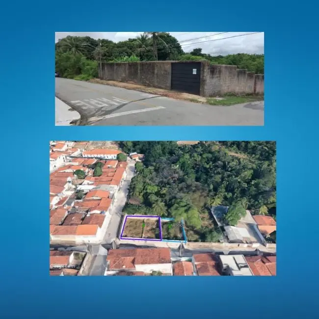 Foto 8 de Terreno / Lote à venda, 400m2 em Vinhais, Sao Luis - MA