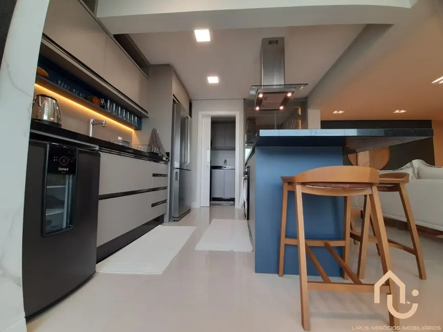 Foto 9 de Apartamento com 3 quartos à venda, 101m2 em Balneario Picarras - SC