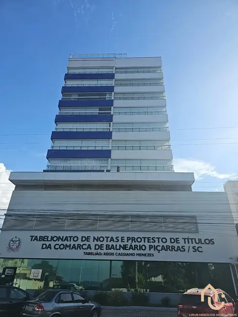 Foto 3 de Apartamento com 3 quartos à venda, 101m2 em Centro, Balneario Picarras - SC