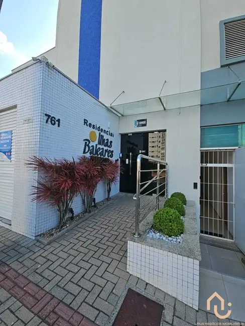 Foto 2 de Apartamento com 3 quartos à venda, 101m2 em Centro, Balneario Picarras - SC
