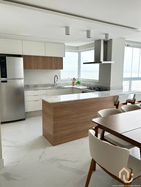 Foto 6 de Apartamento com 3 quartos à venda, 129m2 em Balneario Picarras - SC