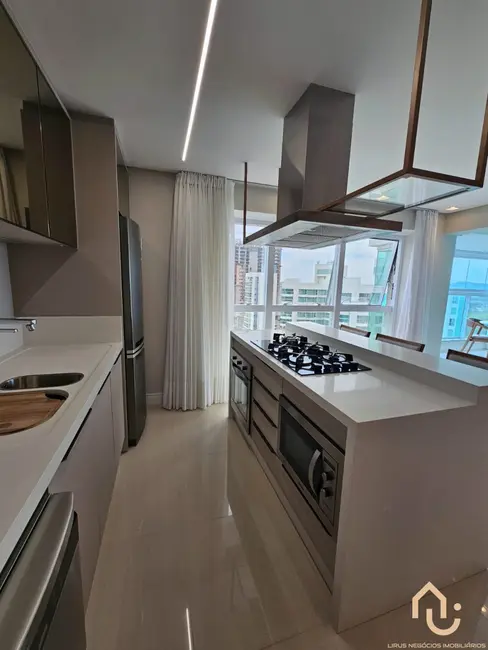 Foto 7 de Apartamento com 3 quartos à venda, 132m2 em Balneario Picarras - SC