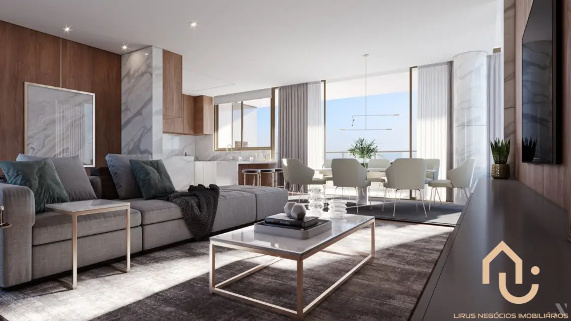 Foto 7 de Apartamento com 3 quartos à venda, 160m2 em Centro, Balneario Picarras - SC