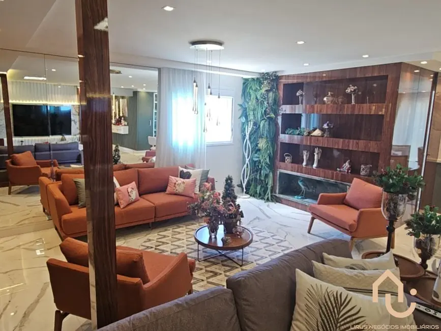 Foto 7 de Apartamento com 5 quartos à venda, 197m2 em Balneario Picarras - SC