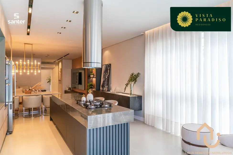 Foto 9 de Apartamento com 3 quartos à venda, 146m2 em Centro, Penha - SC