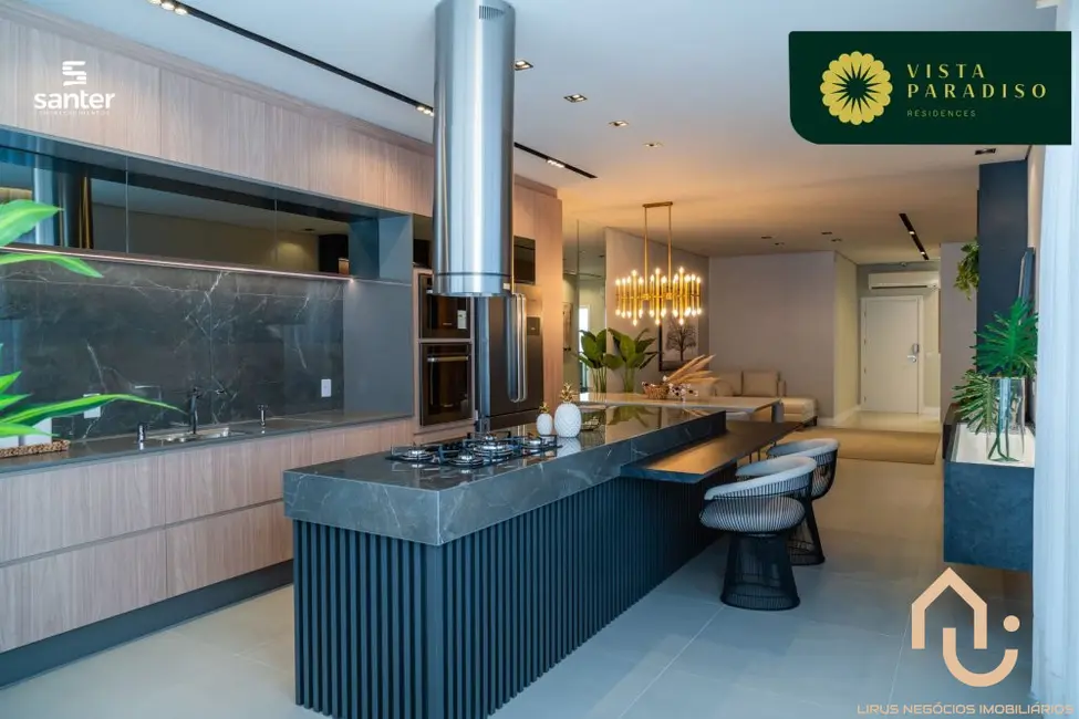 Foto 5 de Apartamento com 3 quartos à venda, 146m2 em Centro, Penha - SC