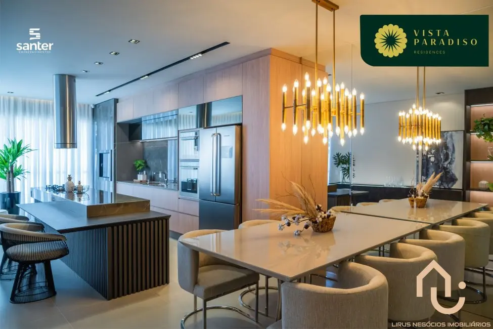 Foto 7 de Apartamento com 3 quartos à venda, 146m2 em Centro, Penha - SC