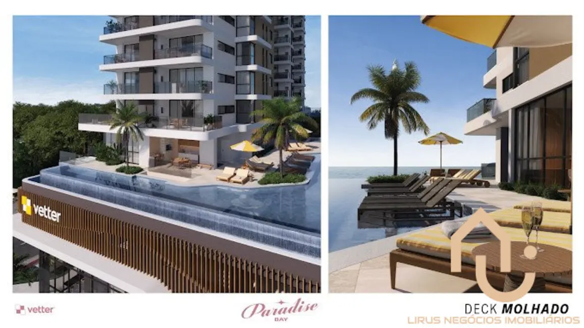 Foto 1 de Apartamento à venda, 123m2 em Balneario Picarras - SC