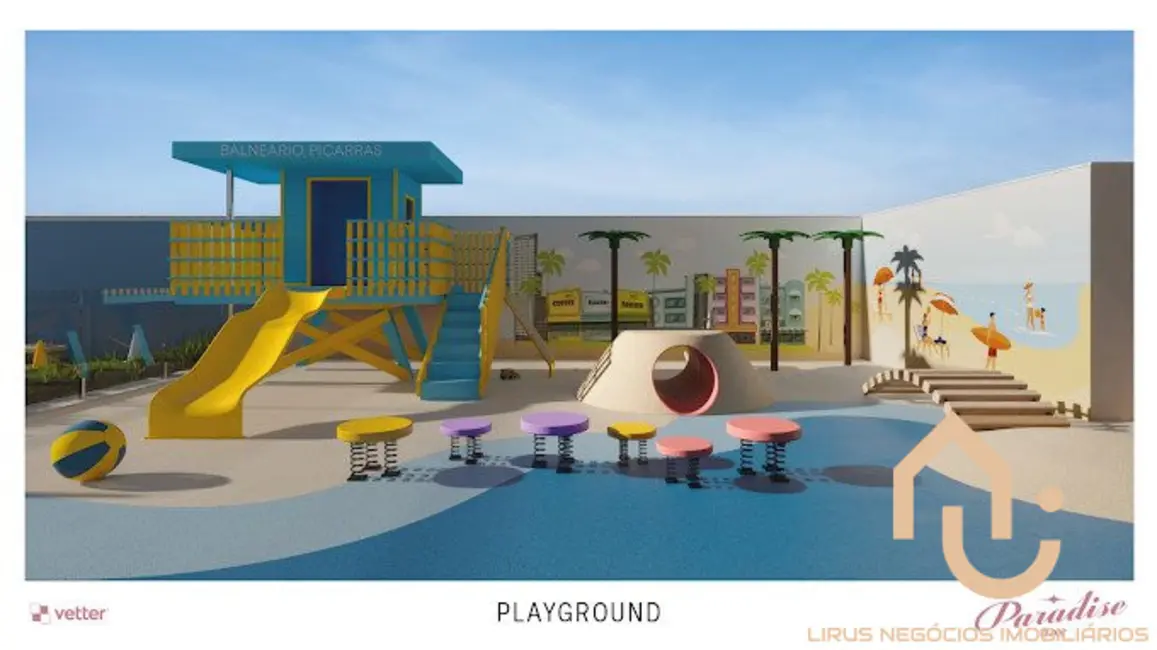 Foto 7 de Apartamento à venda, 123m2 em Balneario Picarras - SC