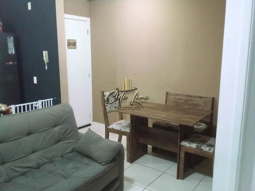 Foto 1 de Apartamento com 2 quartos à venda, 52m2 em Bela Vista, Palhoca - SC