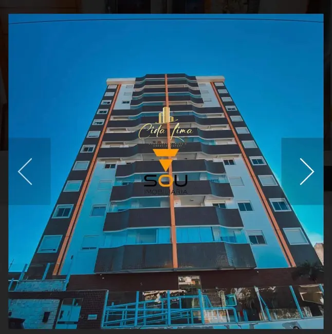 Foto 1 de Apartamento com 3 quartos à venda, 80m2 em Barreiros, Sao Jose - SC