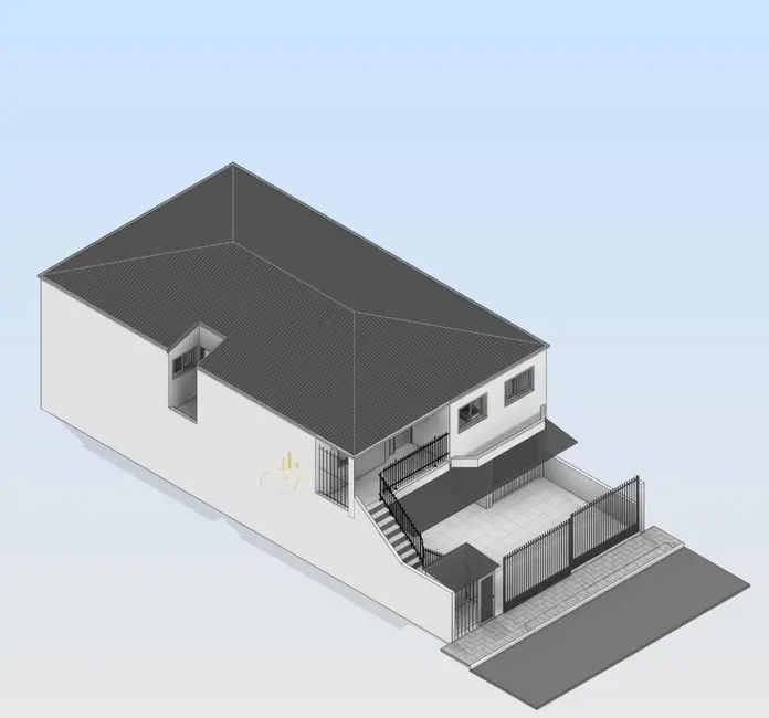 Foto 3 de Apartamento com 1 quarto à venda em Ipiranga, Sao Jose - SC