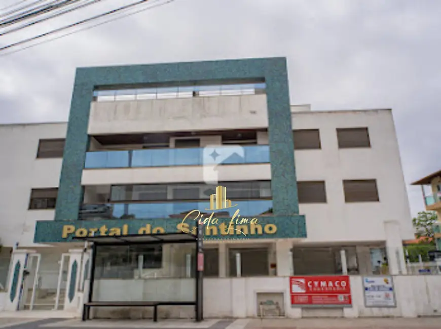 Foto 1 de Casa com 2 quartos à venda, 75m2 em Ingleses do Rio Vermelho, Florianopolis - SC