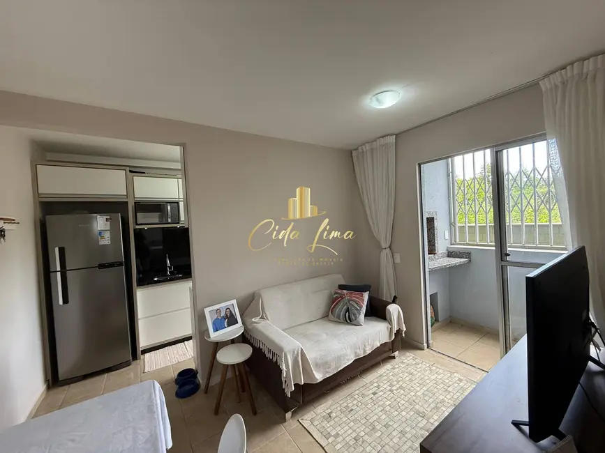 Foto 1 de Apartamento com 2 quartos à venda, 52m2 em Ponte do Imaruim, Palhoca - SC