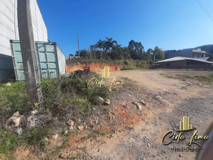 Foto 1 de Terreno / Lote à venda, 611m2 em Bela Vista, Palhoca - SC