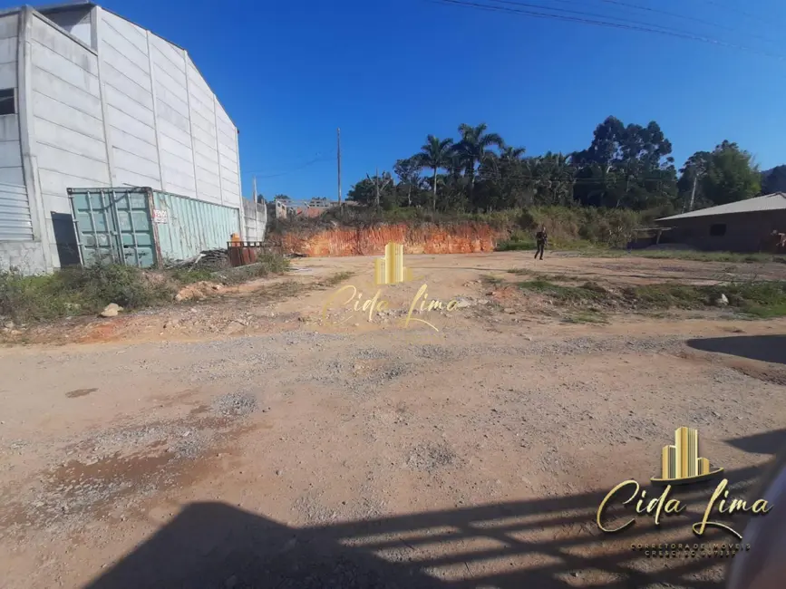 Foto 3 de Terreno / Lote à venda, 611m2 em Bela Vista, Palhoca - SC
