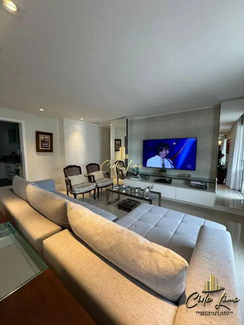 Foto 1 de Apartamento com 4 quartos à venda, 154m2 em Centro, Florianopolis - SC