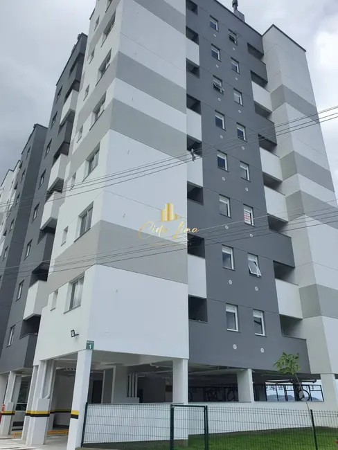 Foto 2 de Apartamento com 2 quartos à venda, 57m2 em Pedra Branca, Palhoca - SC