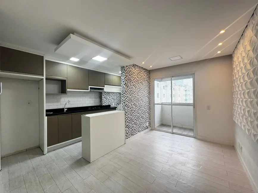 Foto 1 de Apartamento com 2 quartos à venda, 52m2 em Bela Vista, Palhoca - SC