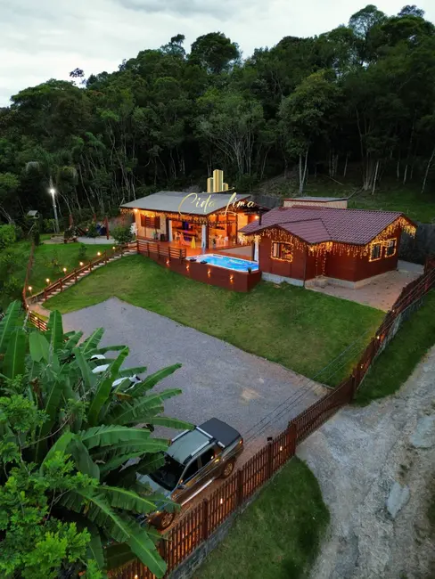 Foto 5 de Chácara com 3 quartos à venda, 80m2 em Centro, Santo Amaro Da Imperatriz - SC