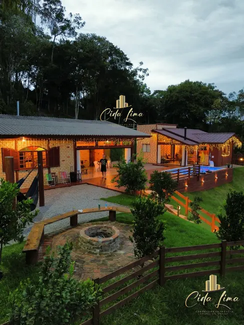 Foto 2 de Chácara com 3 quartos à venda, 80m2 em Centro, Santo Amaro Da Imperatriz - SC