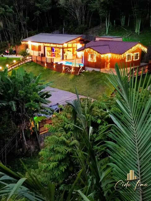 Foto 3 de Chácara com 3 quartos à venda, 80m2 em Centro, Santo Amaro Da Imperatriz - SC