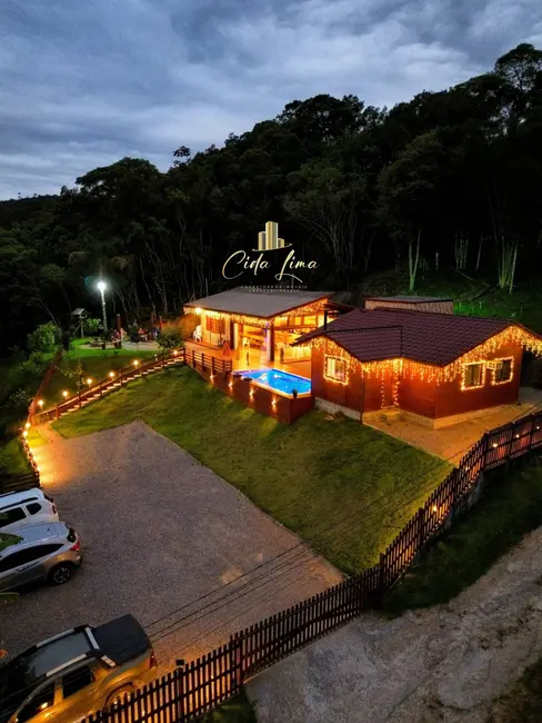 Foto 7 de Chácara com 3 quartos à venda, 80m2 em Centro, Santo Amaro Da Imperatriz - SC