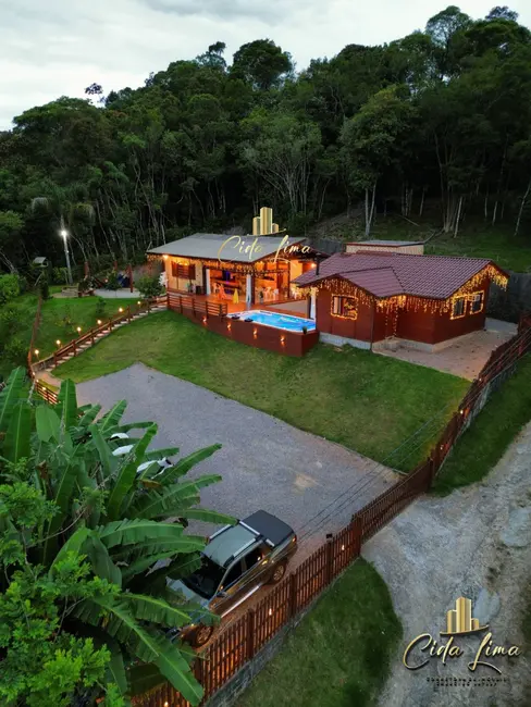 Foto 5 de Chácara com 3 quartos à venda, 80m2 em Centro, Santo Amaro Da Imperatriz - SC