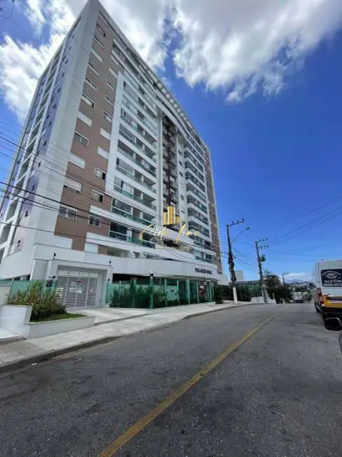 Foto 1 de Apartamento com 3 quartos à venda, 93m2 em Barreiros, Sao Jose - SC