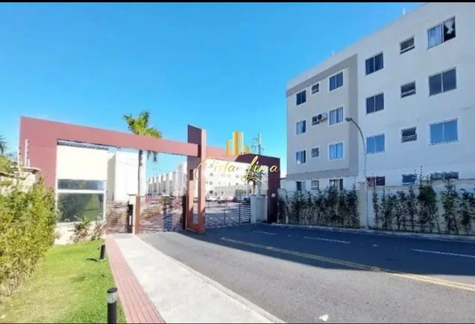 Foto 1 de Apartamento com 2 quartos à venda, 44m2 em Serraria, Sao Jose - SC