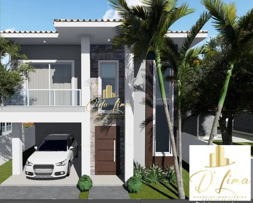 Foto 1 de Casa com 3 quartos à venda, 130m2 em Ingleses do Rio Vermelho, Florianopolis - SC