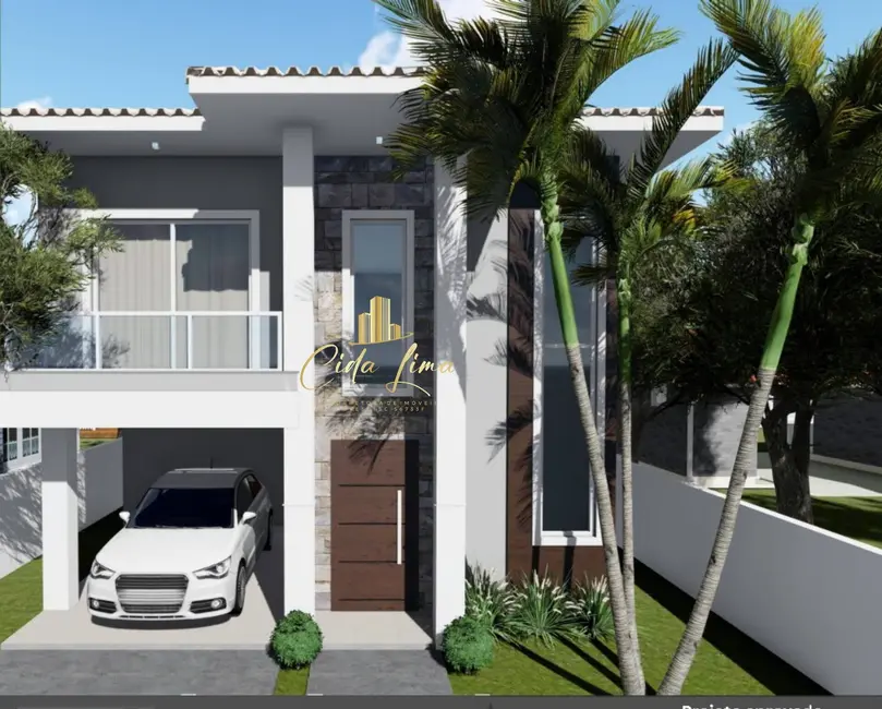 Foto 1 de Casa com 3 quartos à venda, 130m2 em Ingleses do Rio Vermelho, Florianopolis - SC