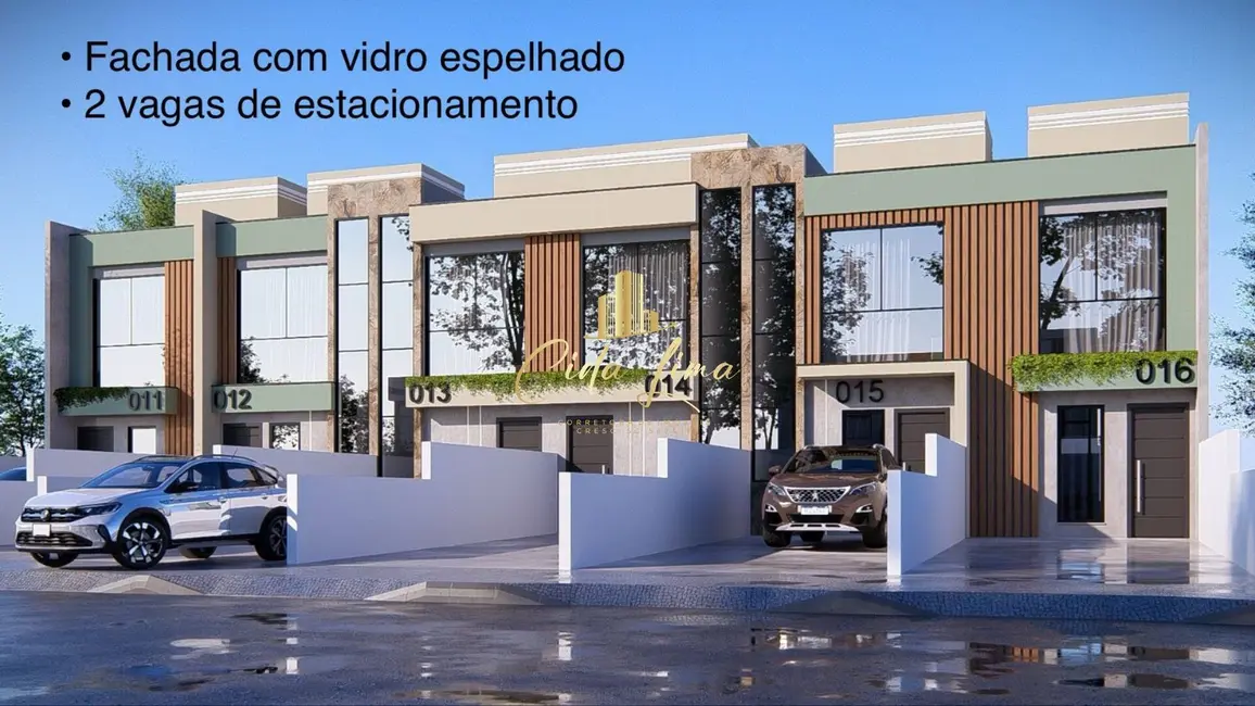 Foto 2 de Casa com 2 quartos à venda, 80m2 em Cachoeira do Bom Jesus, Florianopolis - SC