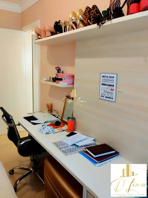 Foto 8 de Apartamento com 3 quartos à venda, 76m2 em Barreiros, Sao Jose - SC